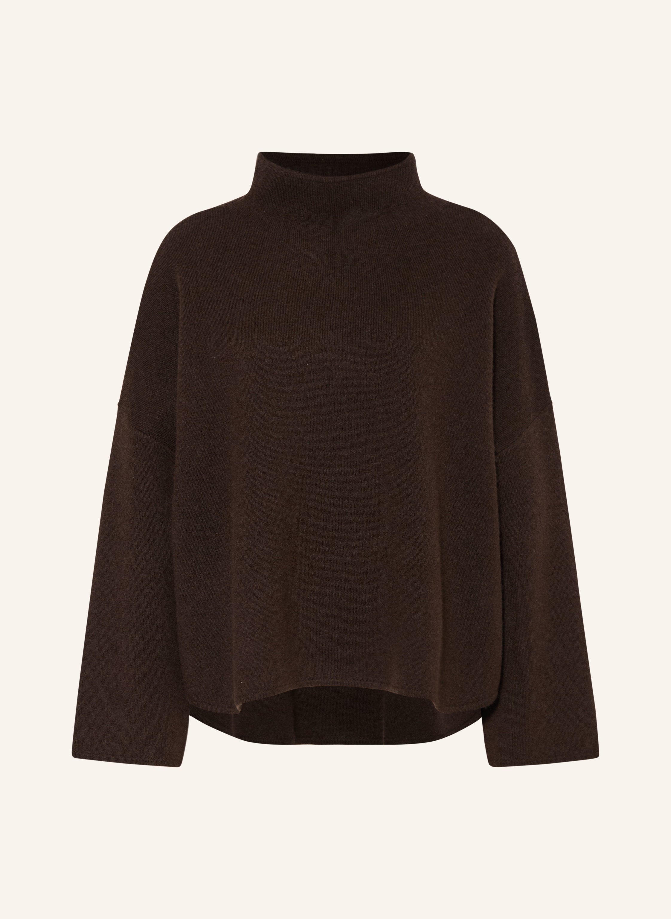 Pullover mit Cashmere