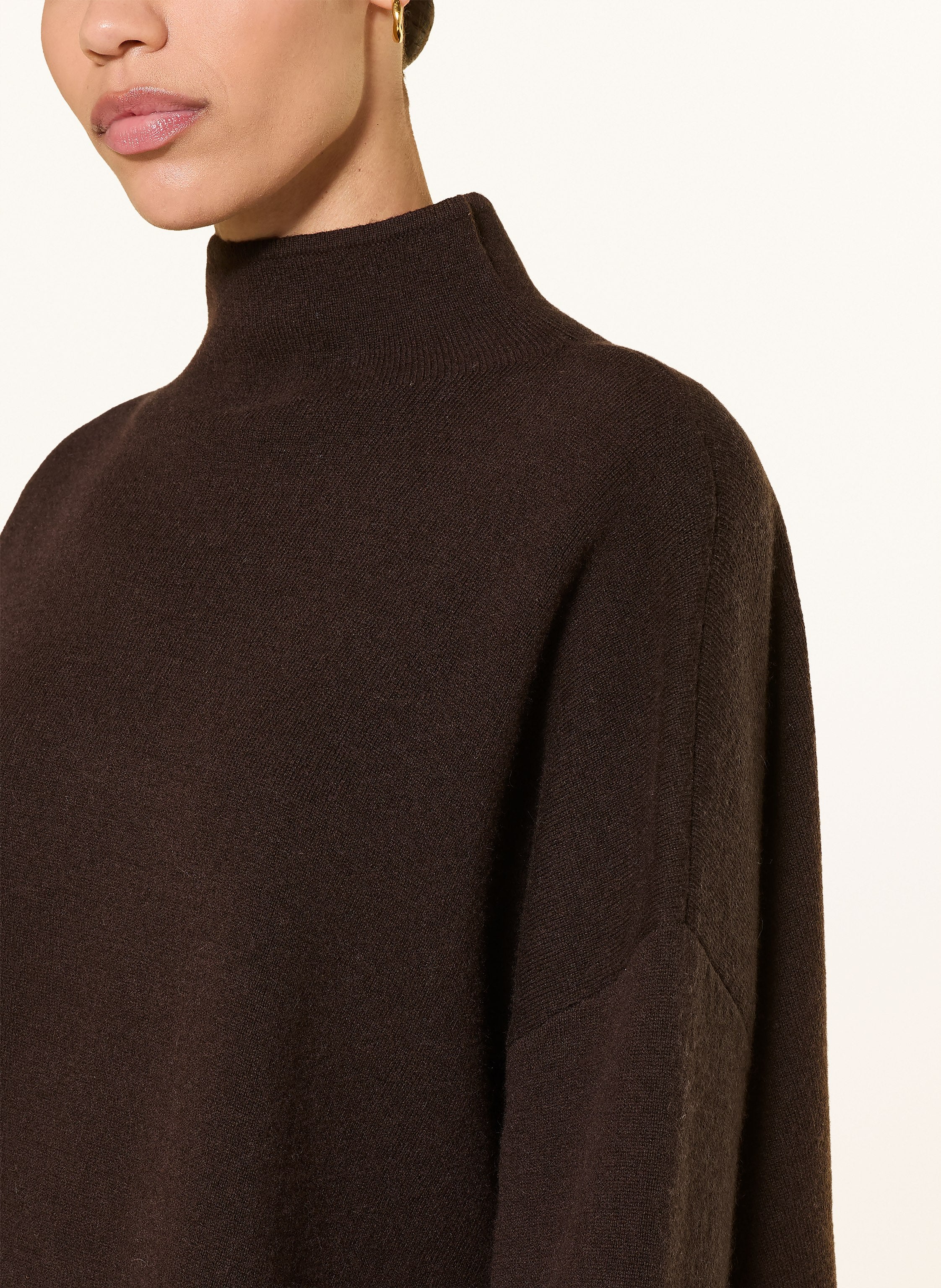 Pullover mit Cashmere