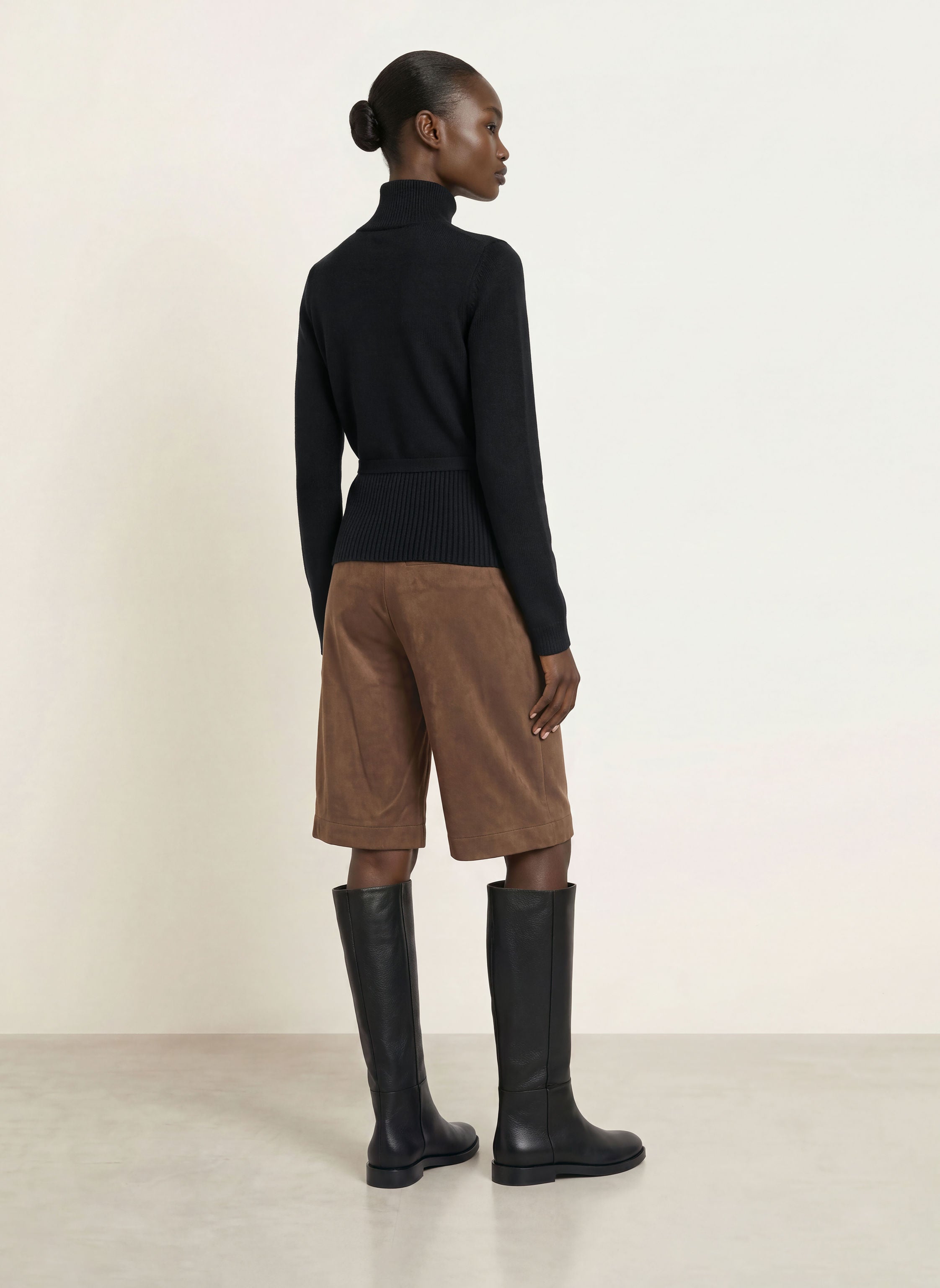 Pullover mit Cashmere