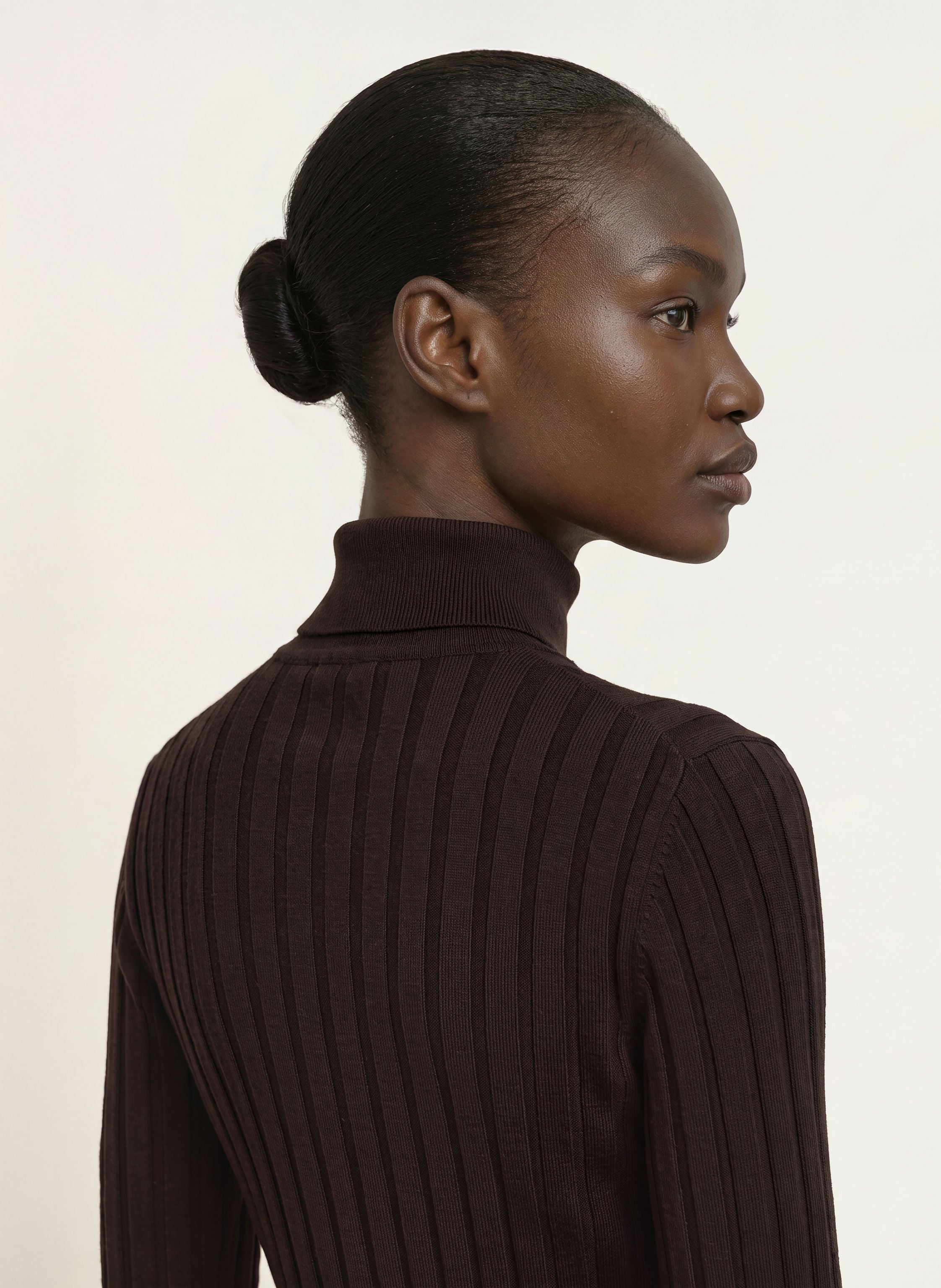 Rollkragenpullover