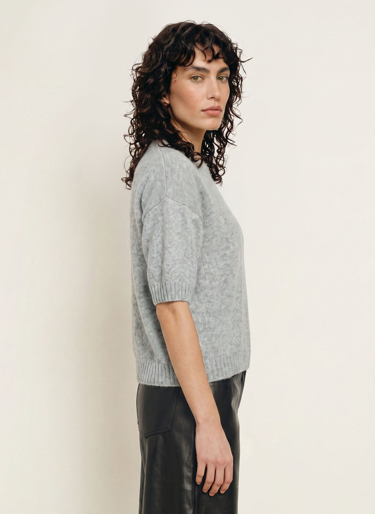 Pullover mit Cashmere