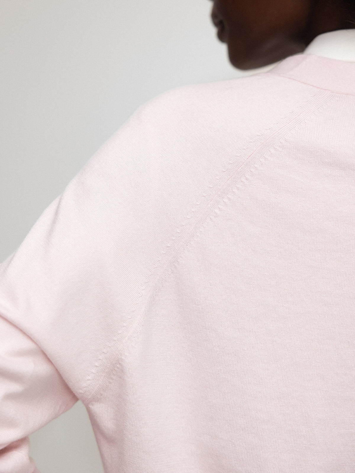 ALLUDE Strickjacke Damen (60 ROSE)