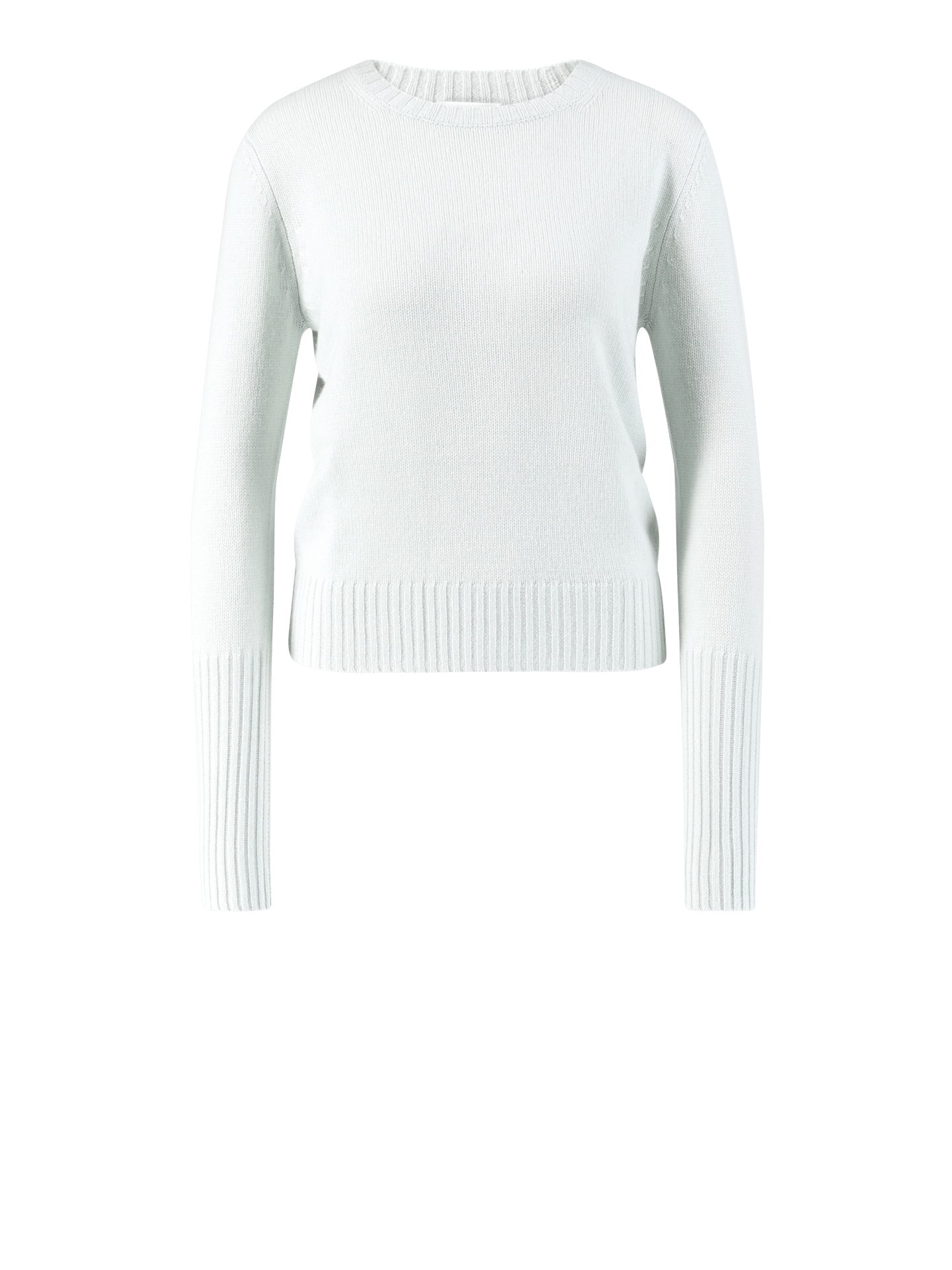 Cashmere-Pullover 'Essential' Grün