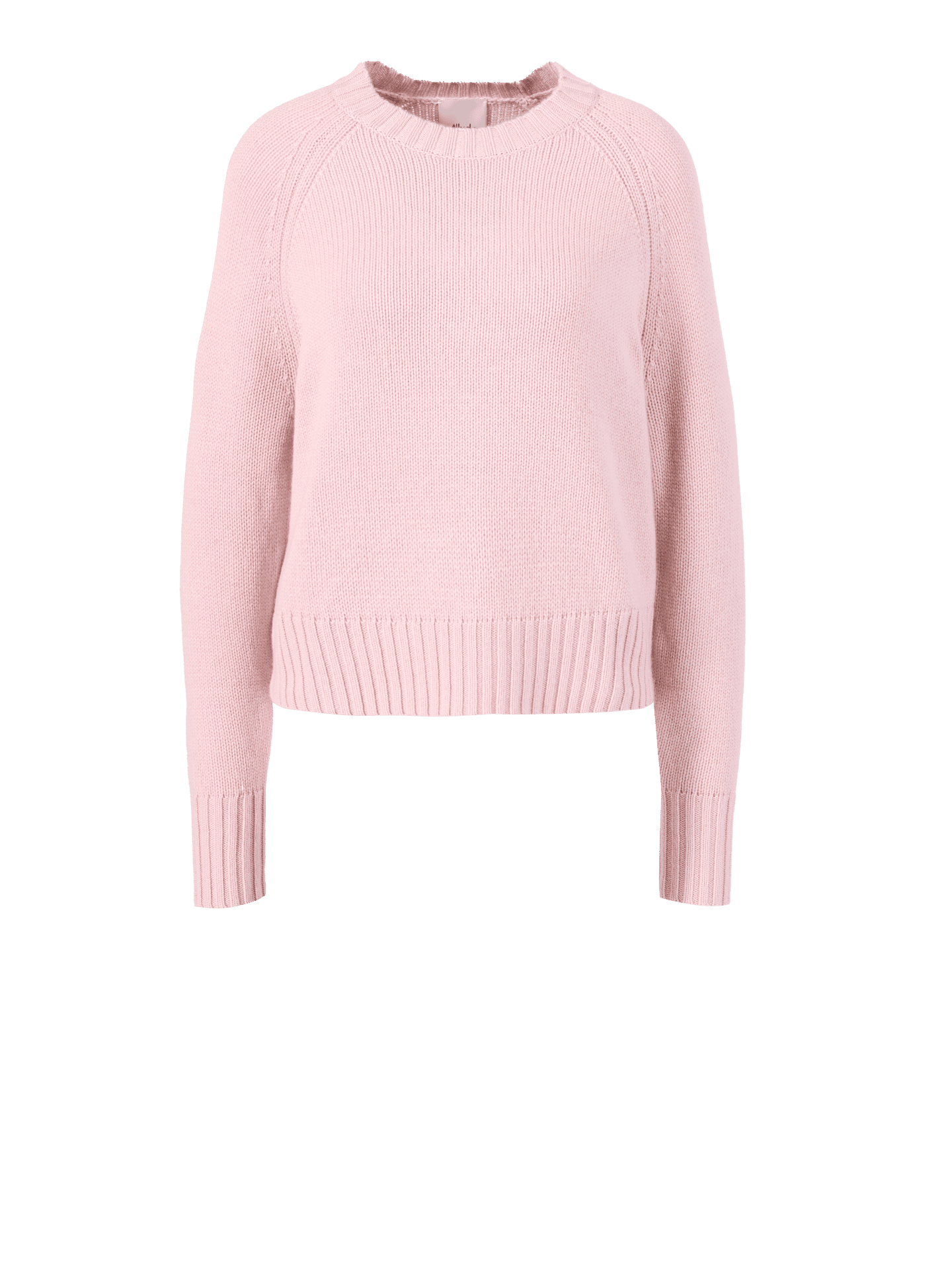 Woll-Cashmere-Pullover Dunkelgrün