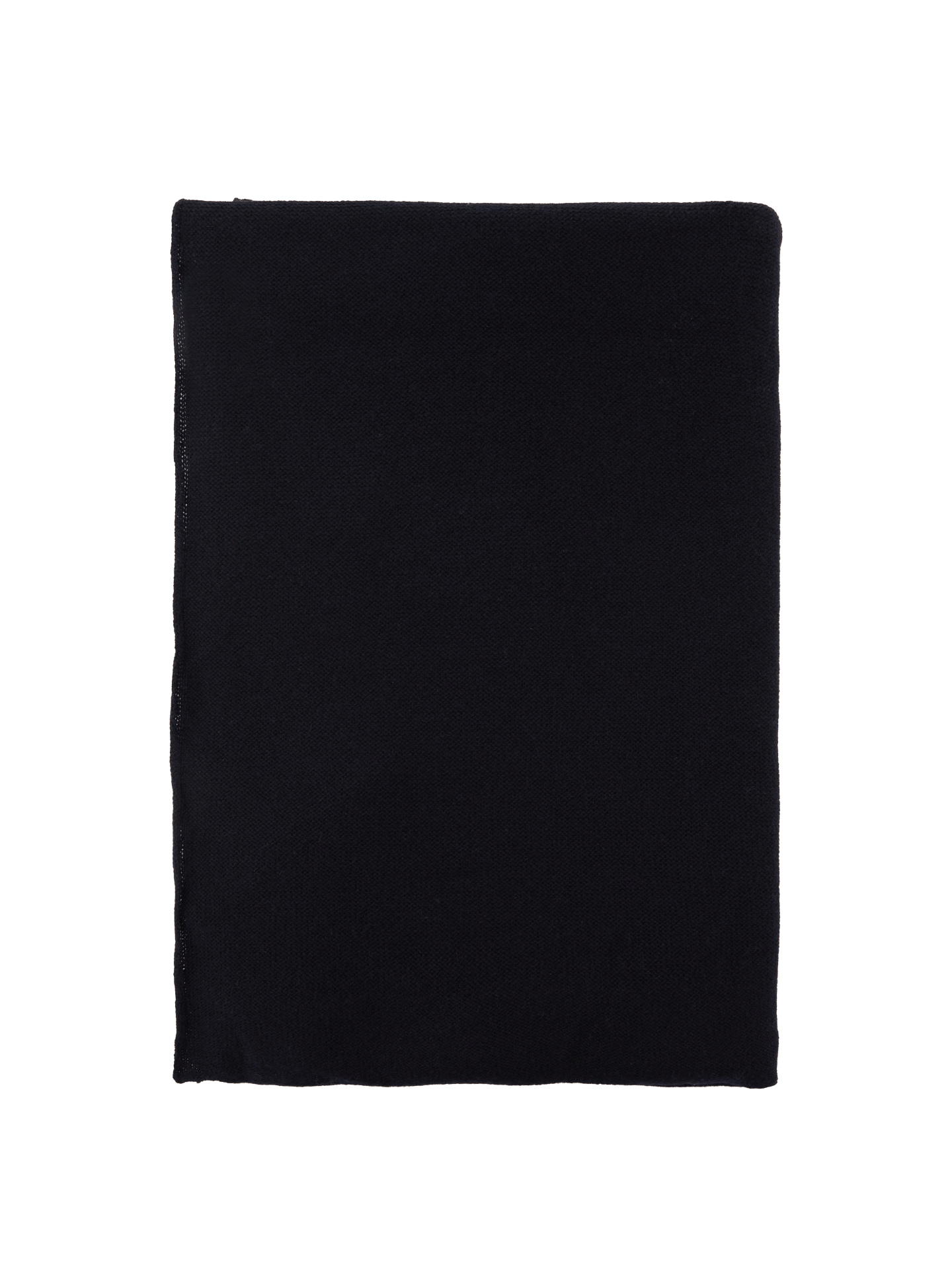 Cashmere-Schal Marineblau