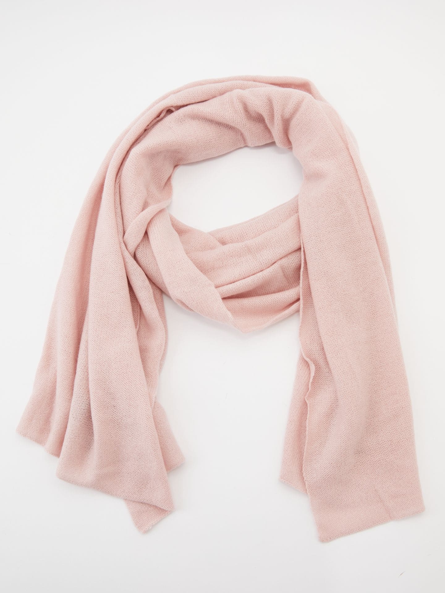 Cashmere-Schal Marineblau