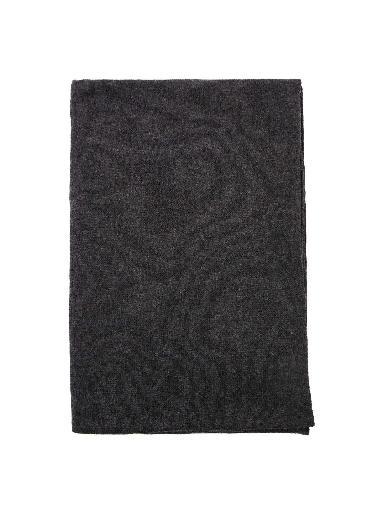 Cashmere-Schal Marineblau