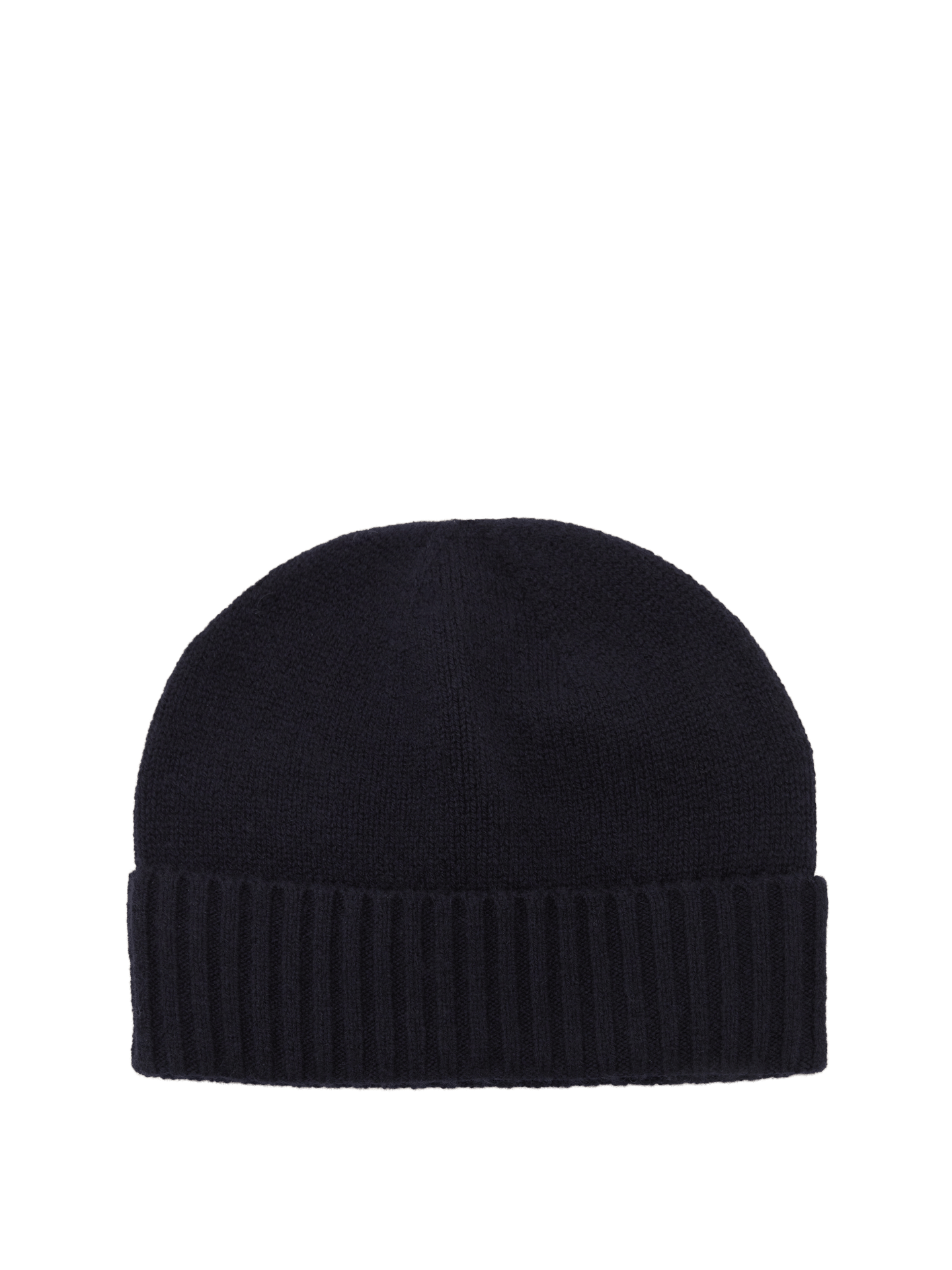 Cashmere-Mütze Grau