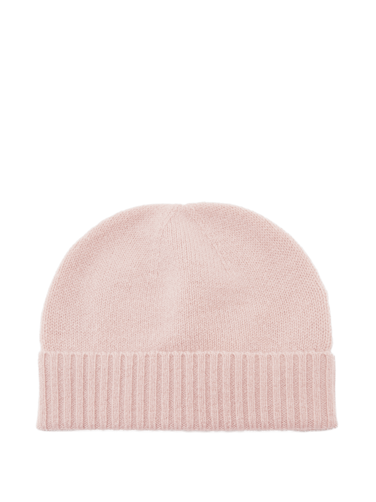 Cashmere-Mütze Grau