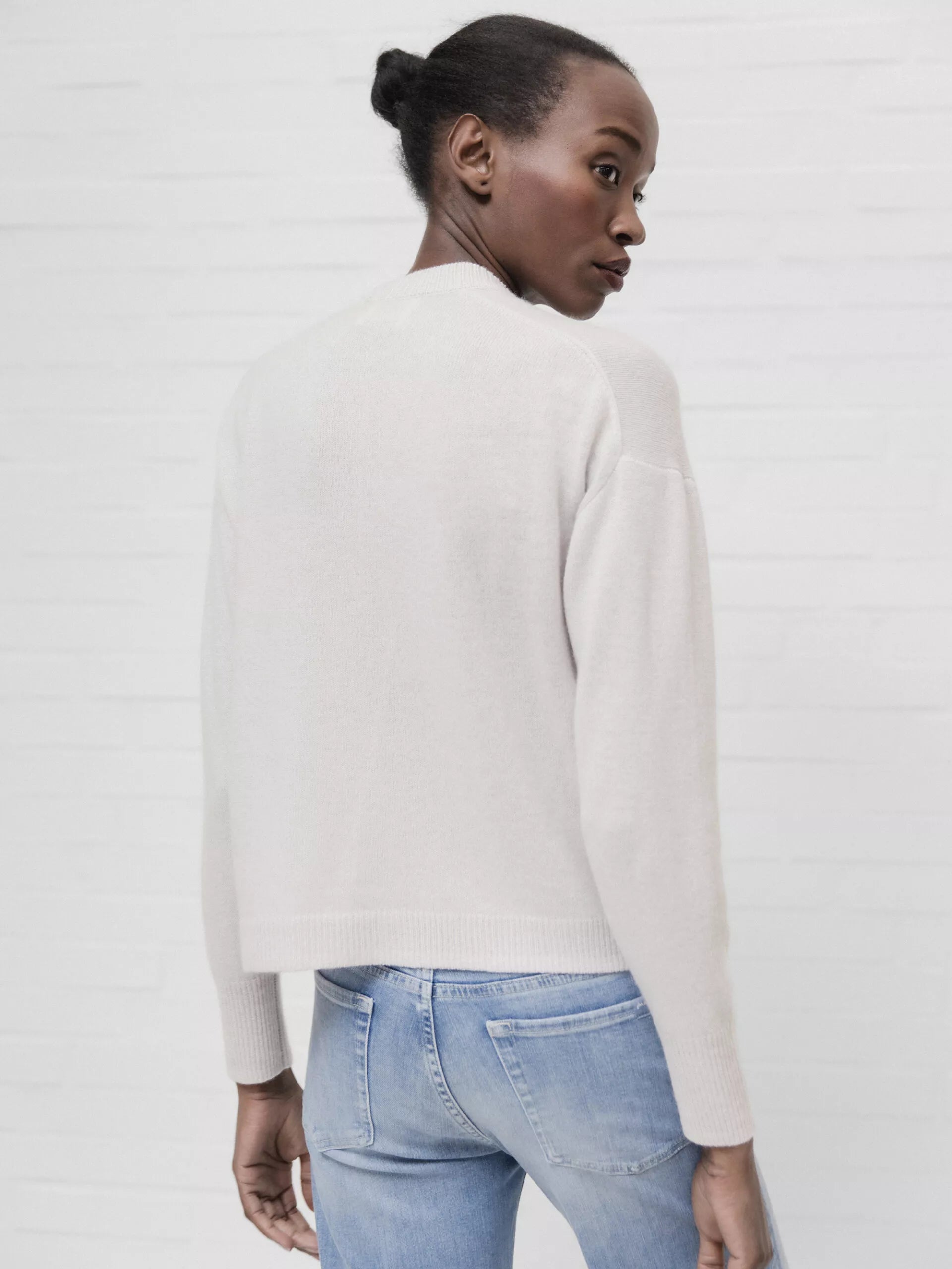 ALLUDE Leichte Strickjacke aus Cashmere Damen (80 STEIN)