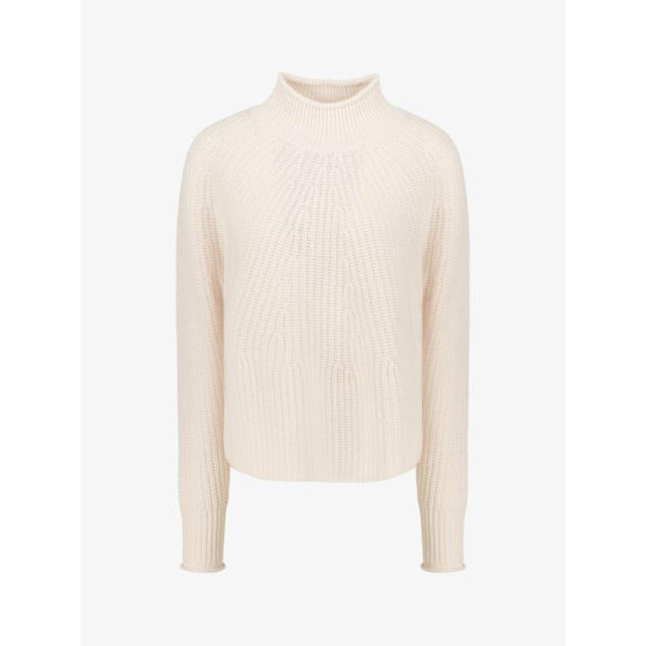 Strickpullover offwhite