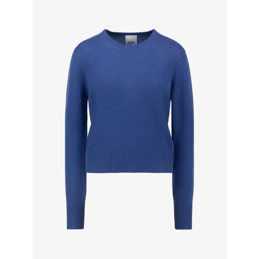 Cashmerepullover blau