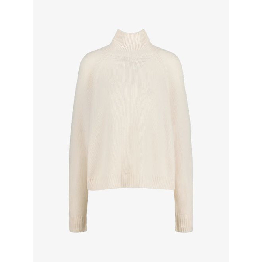 Strickpullover ocker