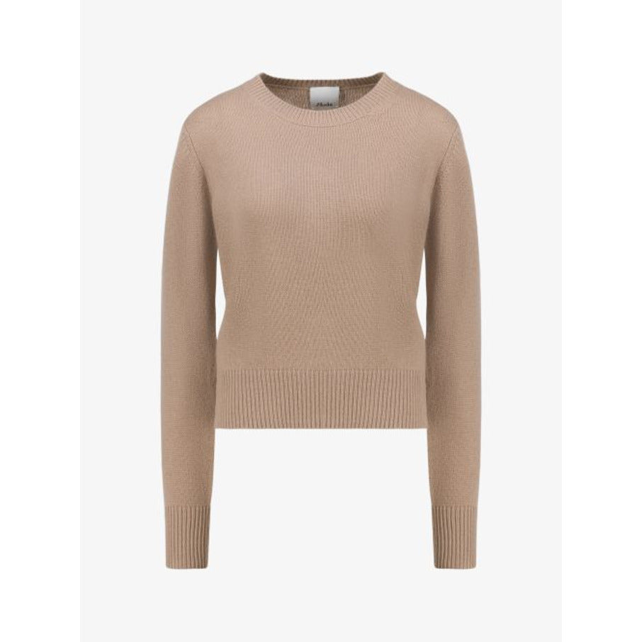 Cashmerepullover camel