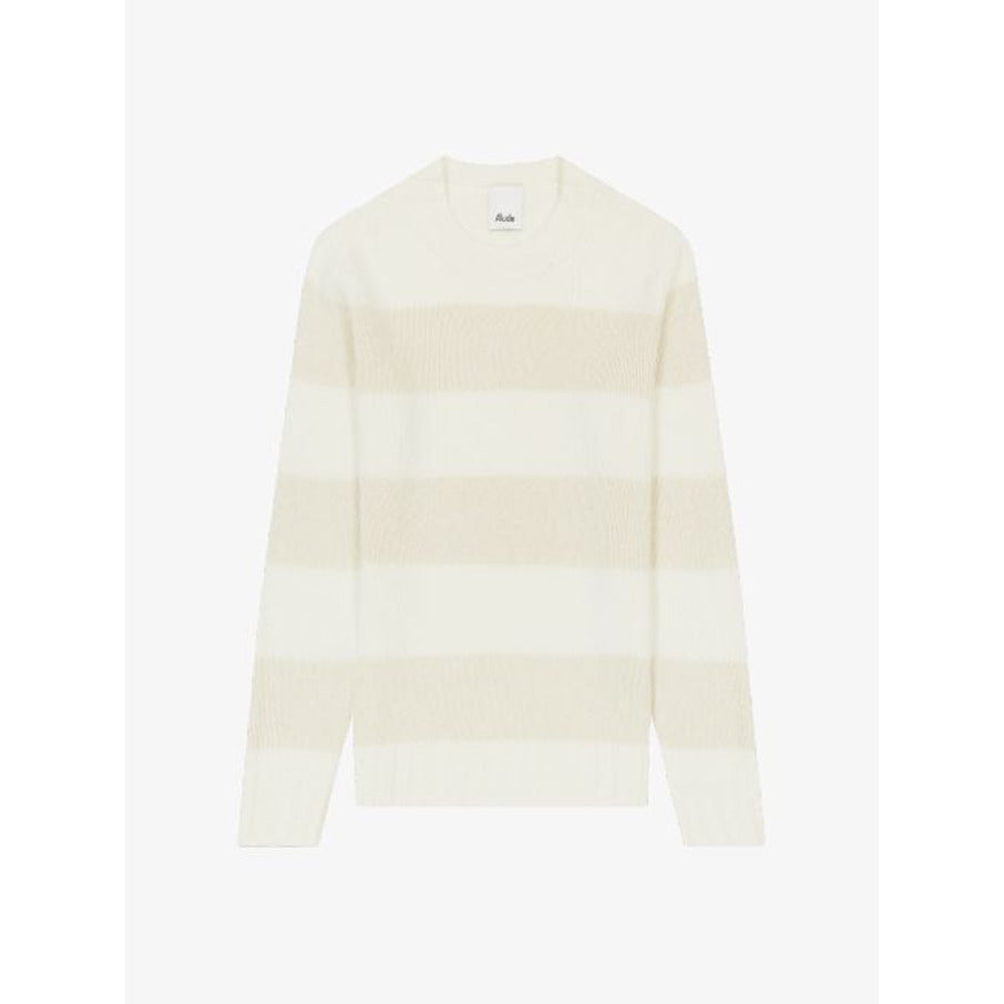 Strickpullover beige