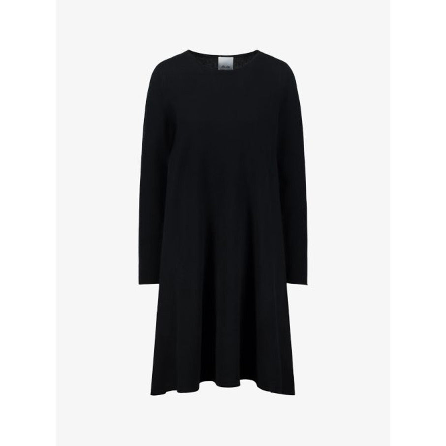 Freizeitkleid schwarz