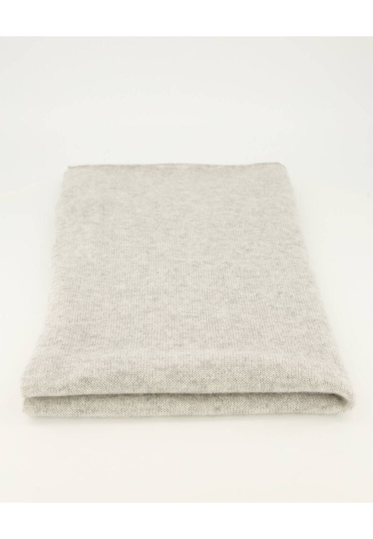 Allude Kaschmirschal, grau, Gr. ONE