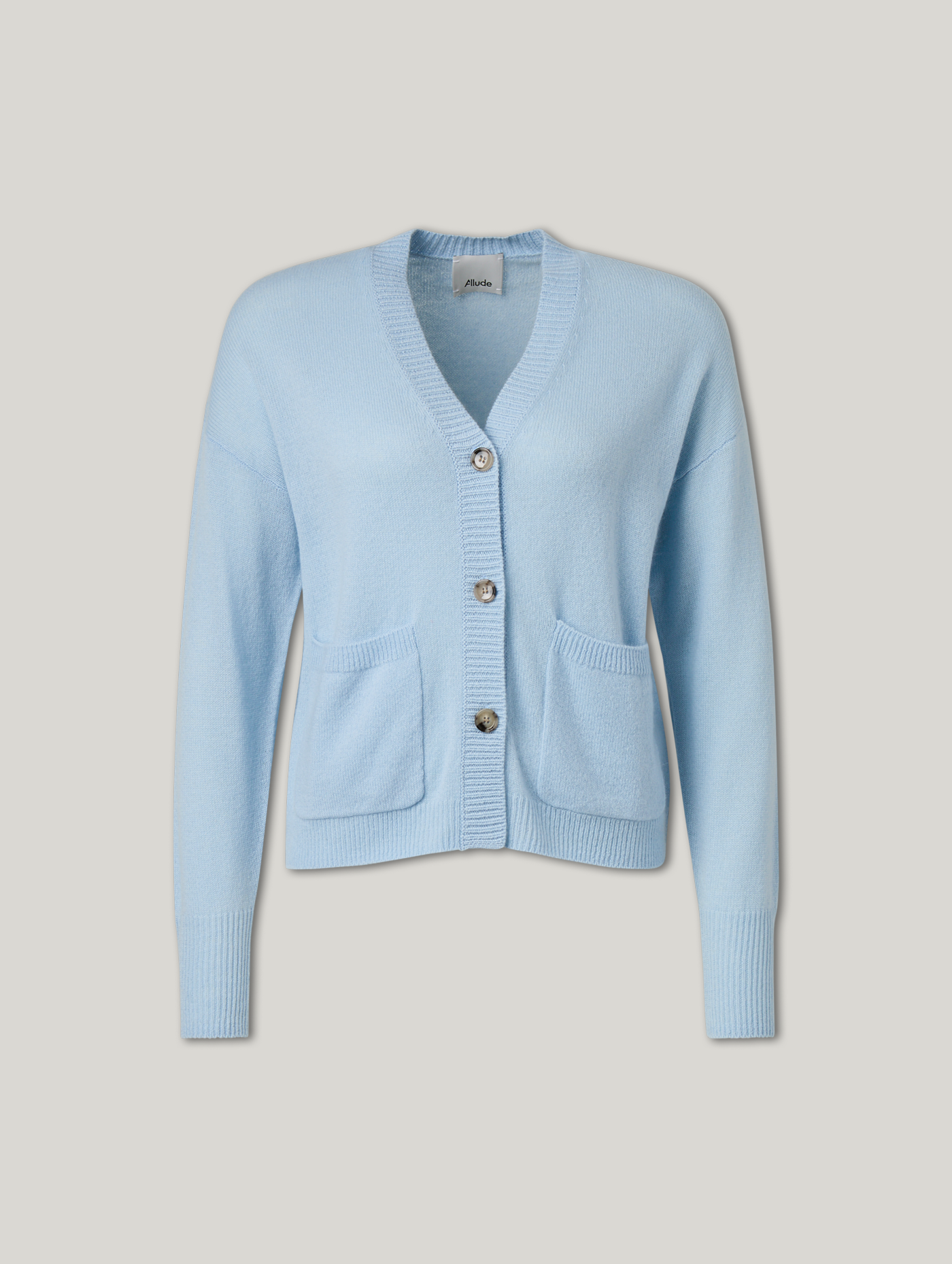 Cardigan aus Kaschmir