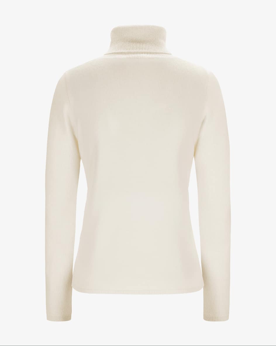 Cashmere-Rollkragenpullover