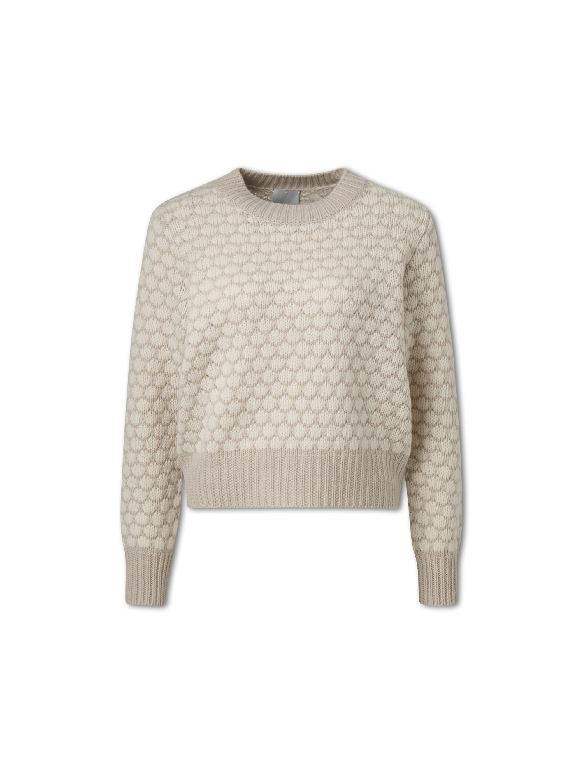 Pullover mit Cashmere