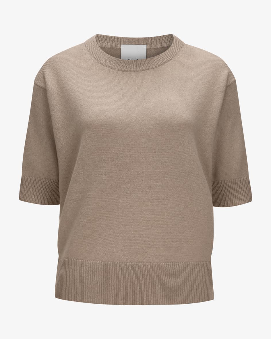 Cashmere-Strickshirt