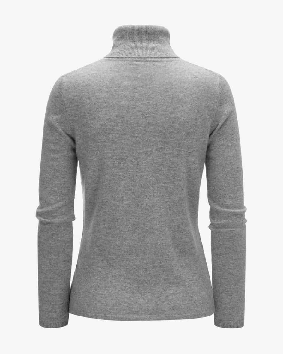 Cashmere-Rollkragenpullover