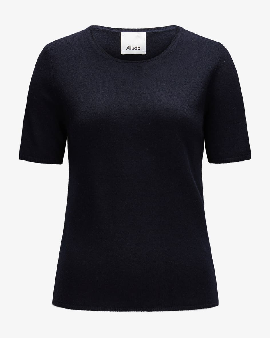 Cashmere-Strickshirt