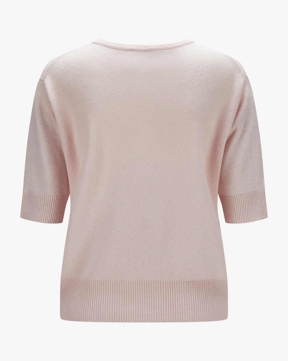 Cashmere-Strickshirt