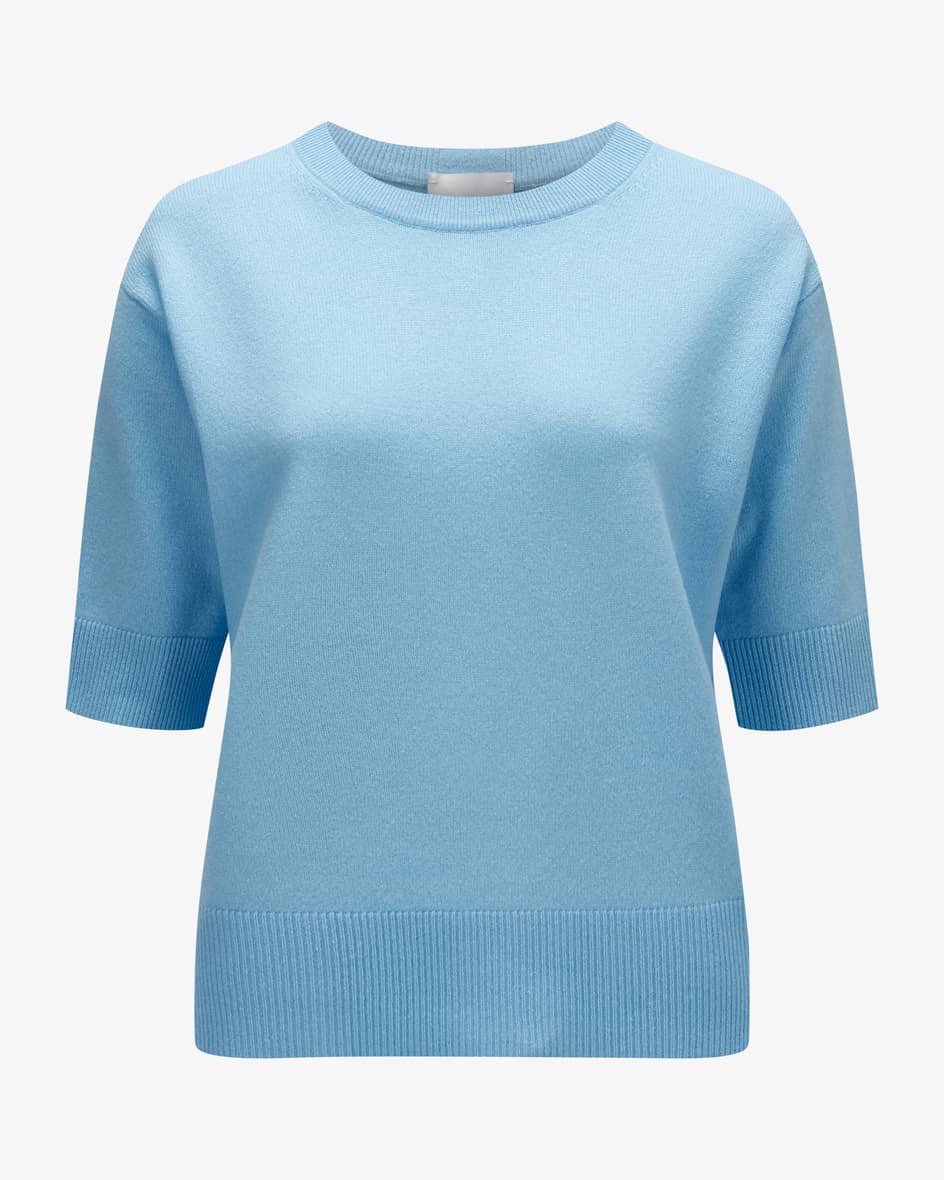 Cashmere-Strickshirt