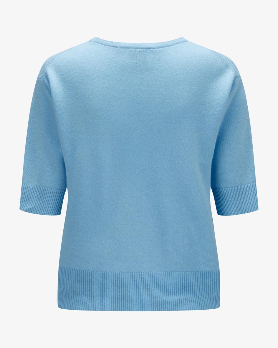 Cashmere-Strickshirt