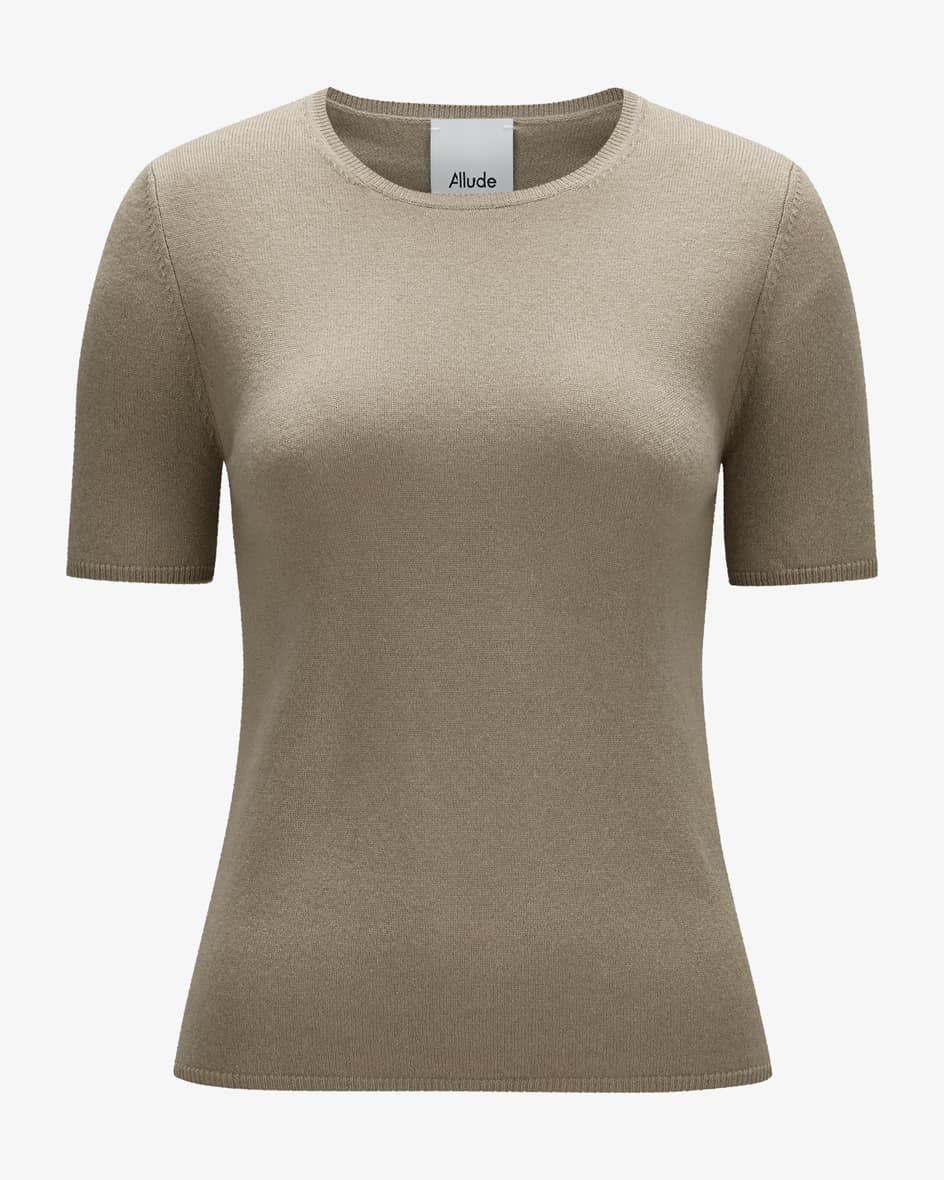 Cashmere-Strickshirt