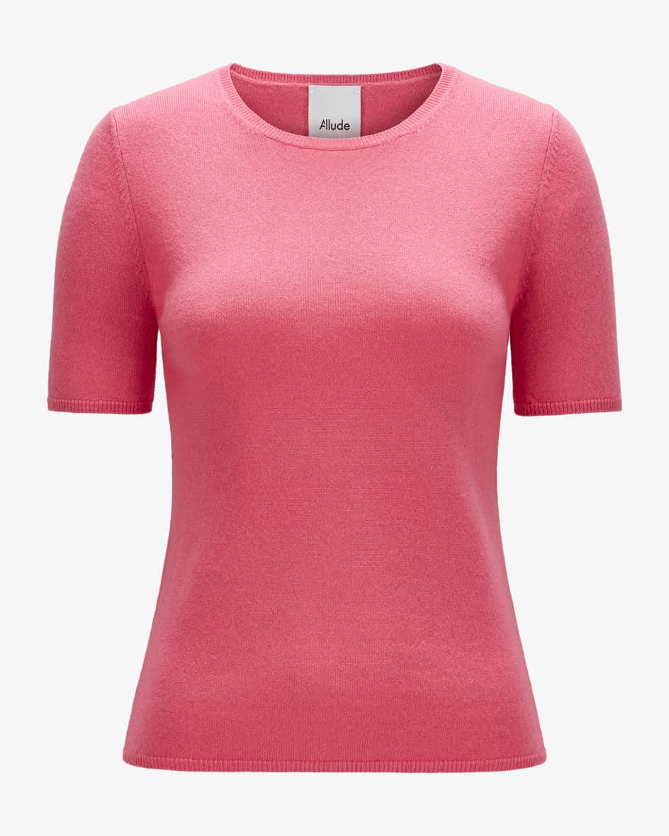 Cashmere-Strickshirt