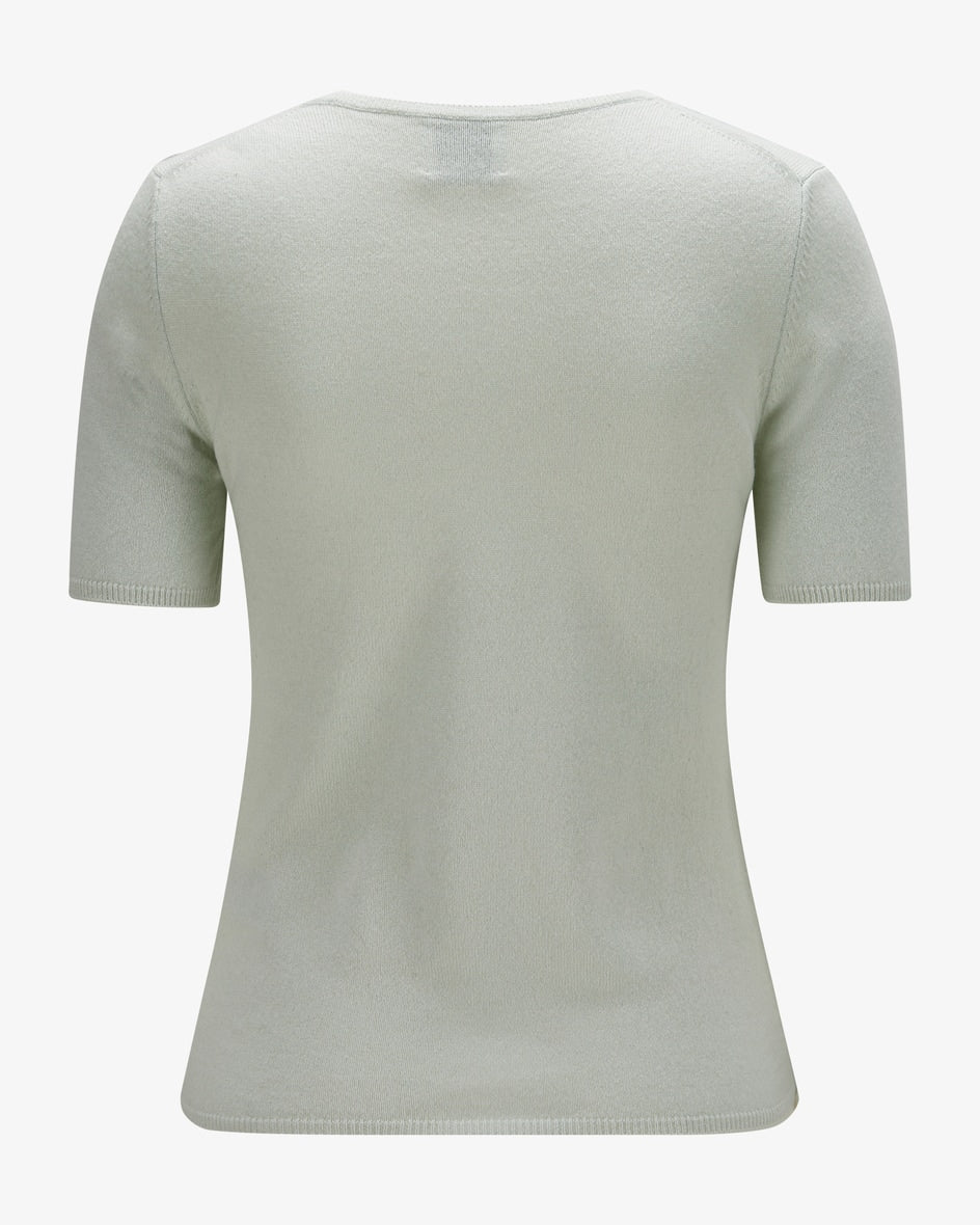 Cashmere-Strickshirt