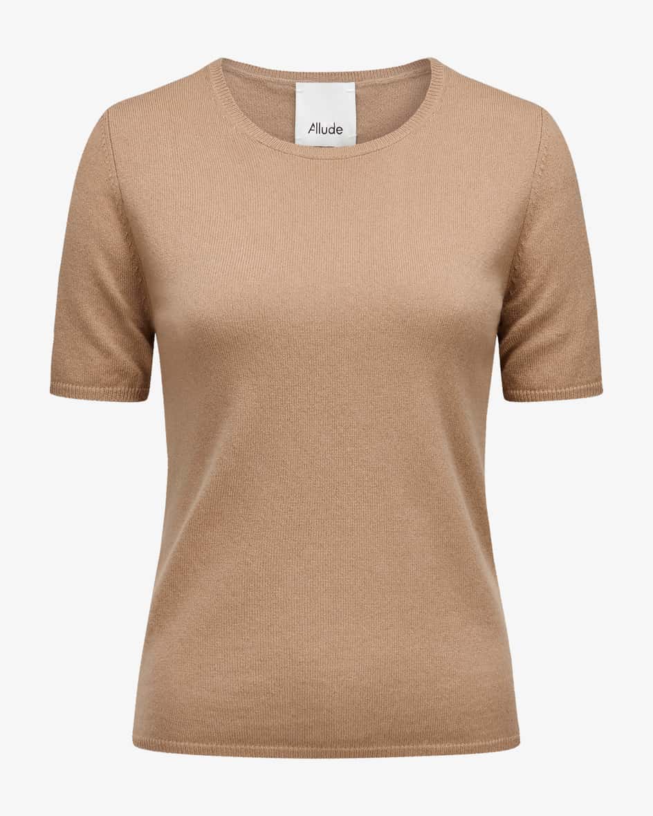 Cashmere-Strickshirt