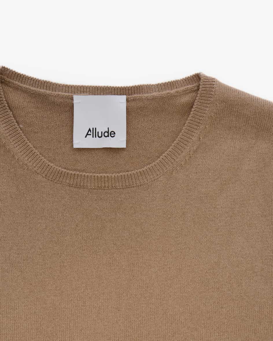 Cashmere-Strickshirt