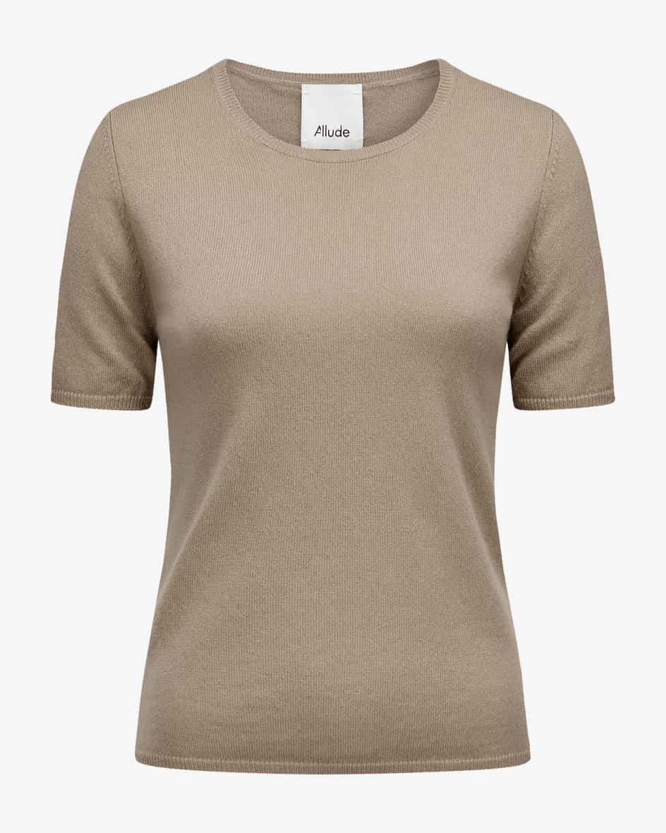 Cashmere-Strickshirt