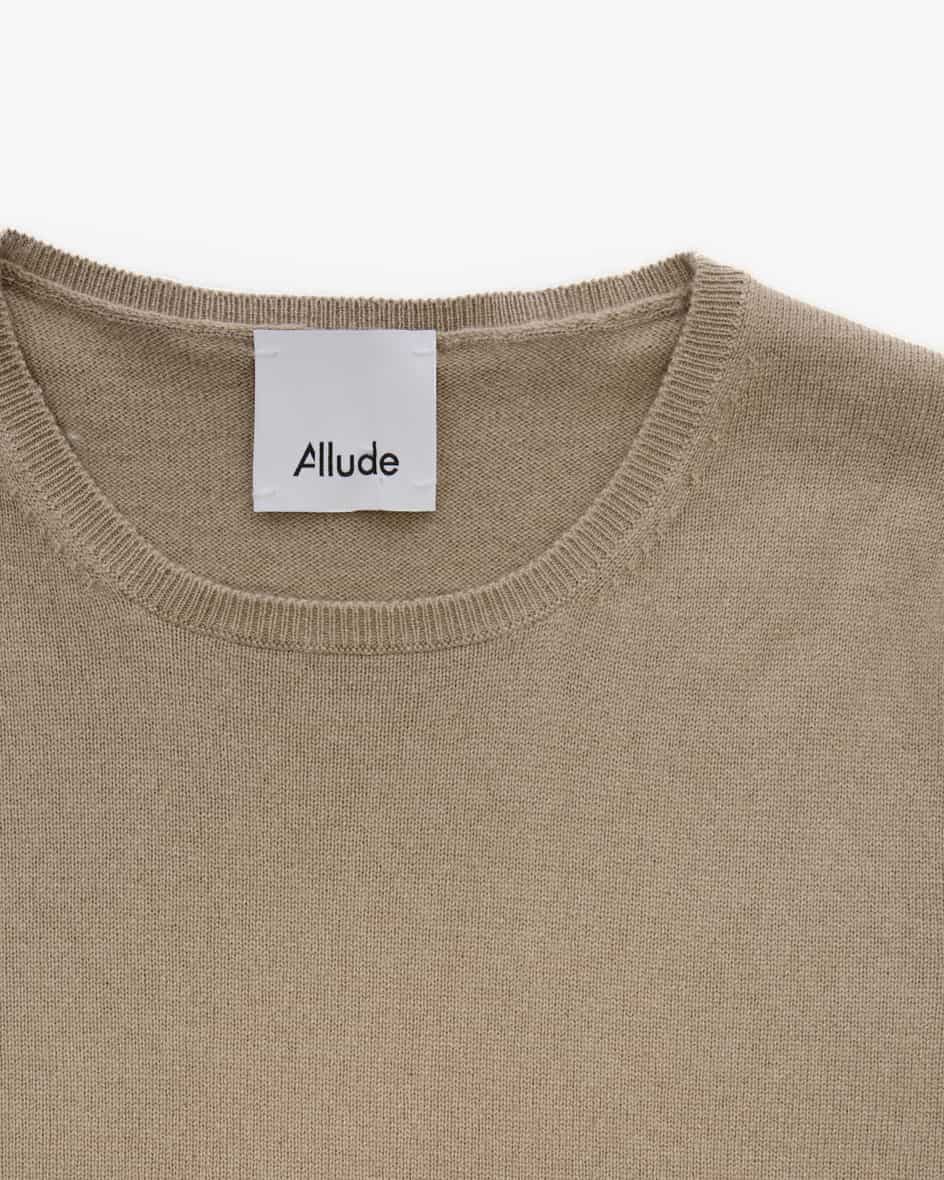 Cashmere-Strickshirt