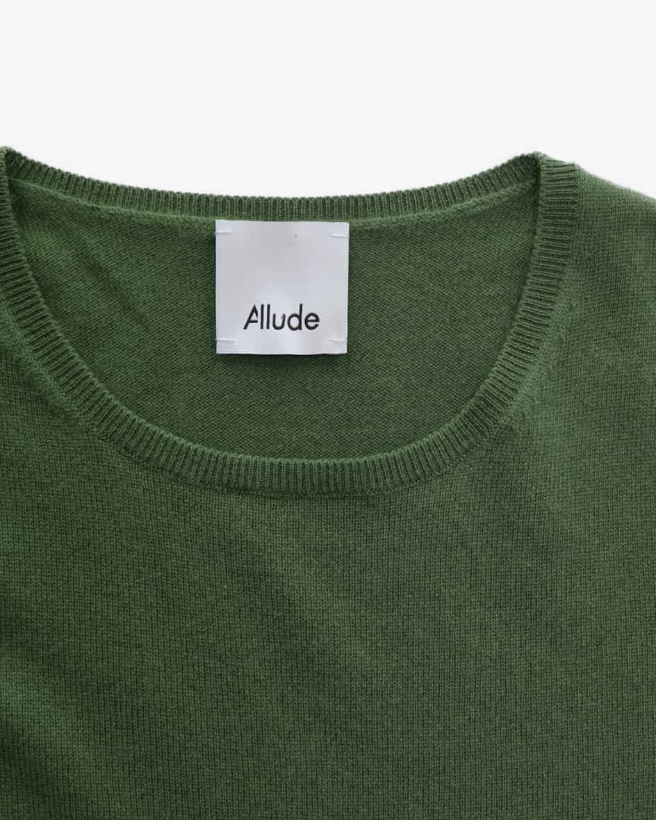 Cashmere-Strickshirt