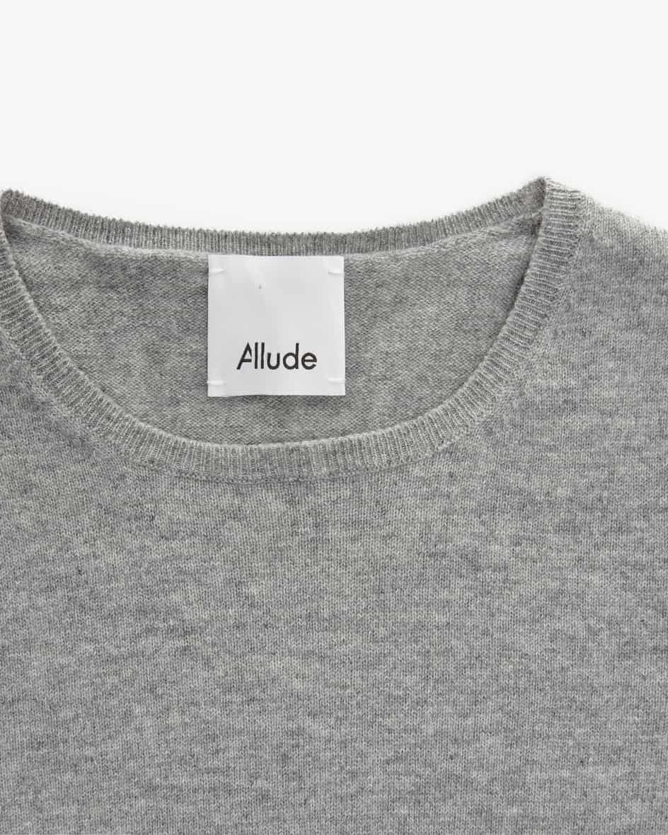 Cashmere-Strickshirt