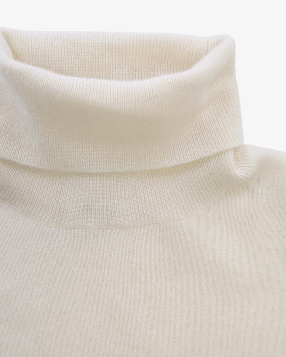 Cashmere-Rollkragenpullover