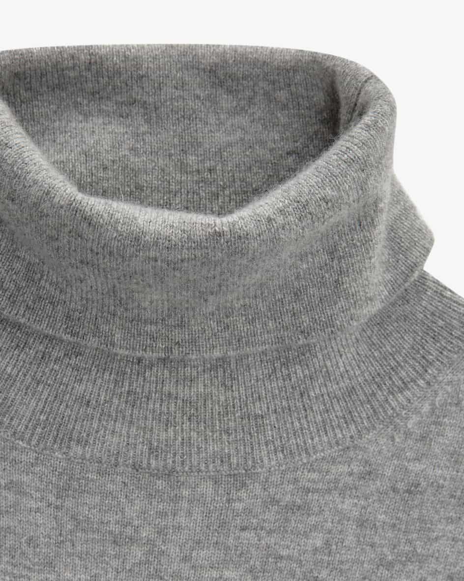 Cashmere-Rollkragenpullover