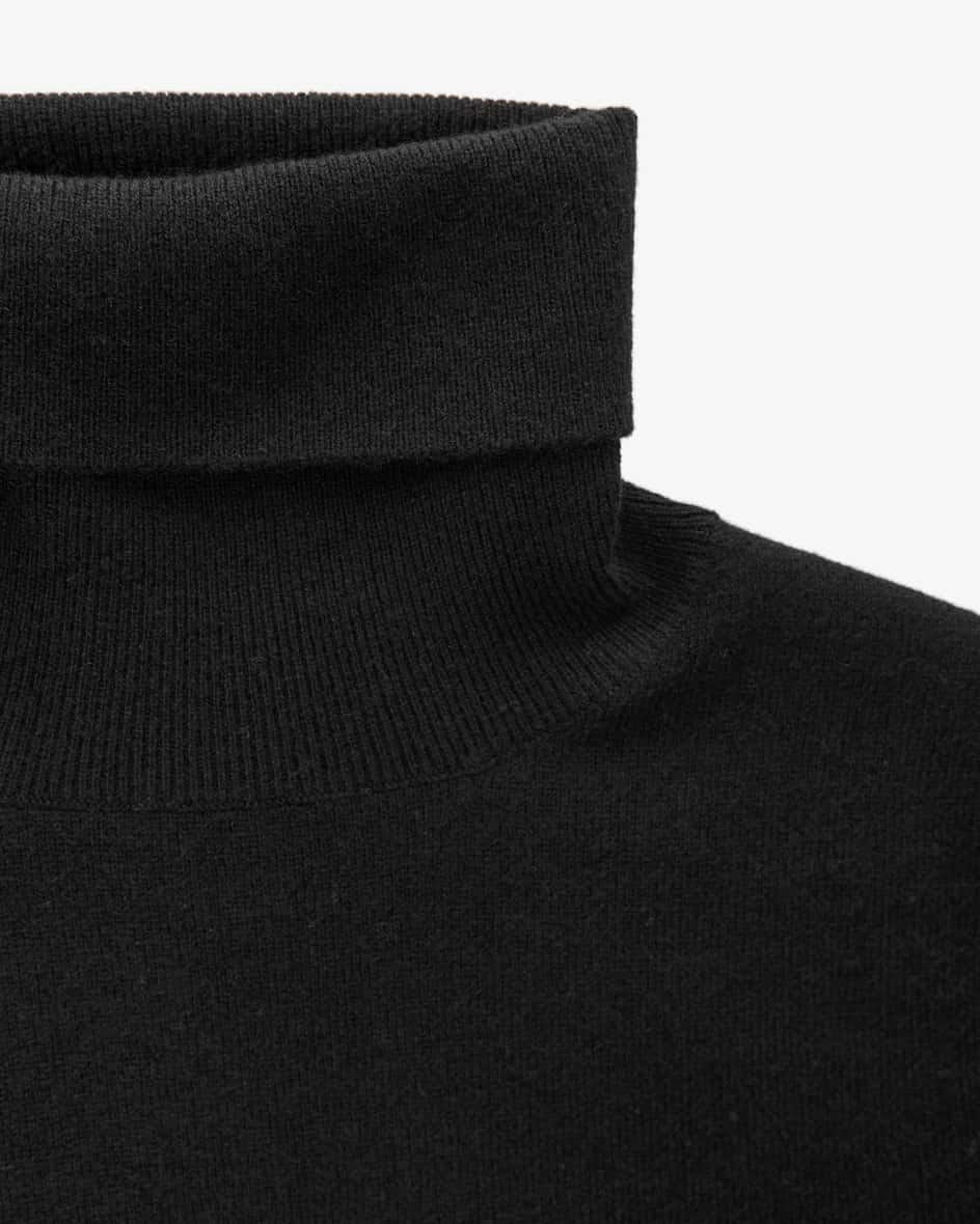 Cashmere-Rollkragenpullover