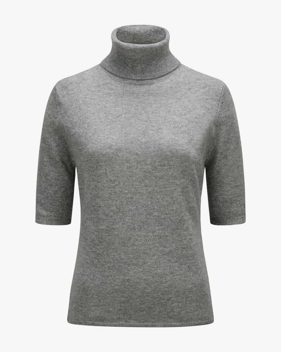 Cashmere-Rollkragenshirt