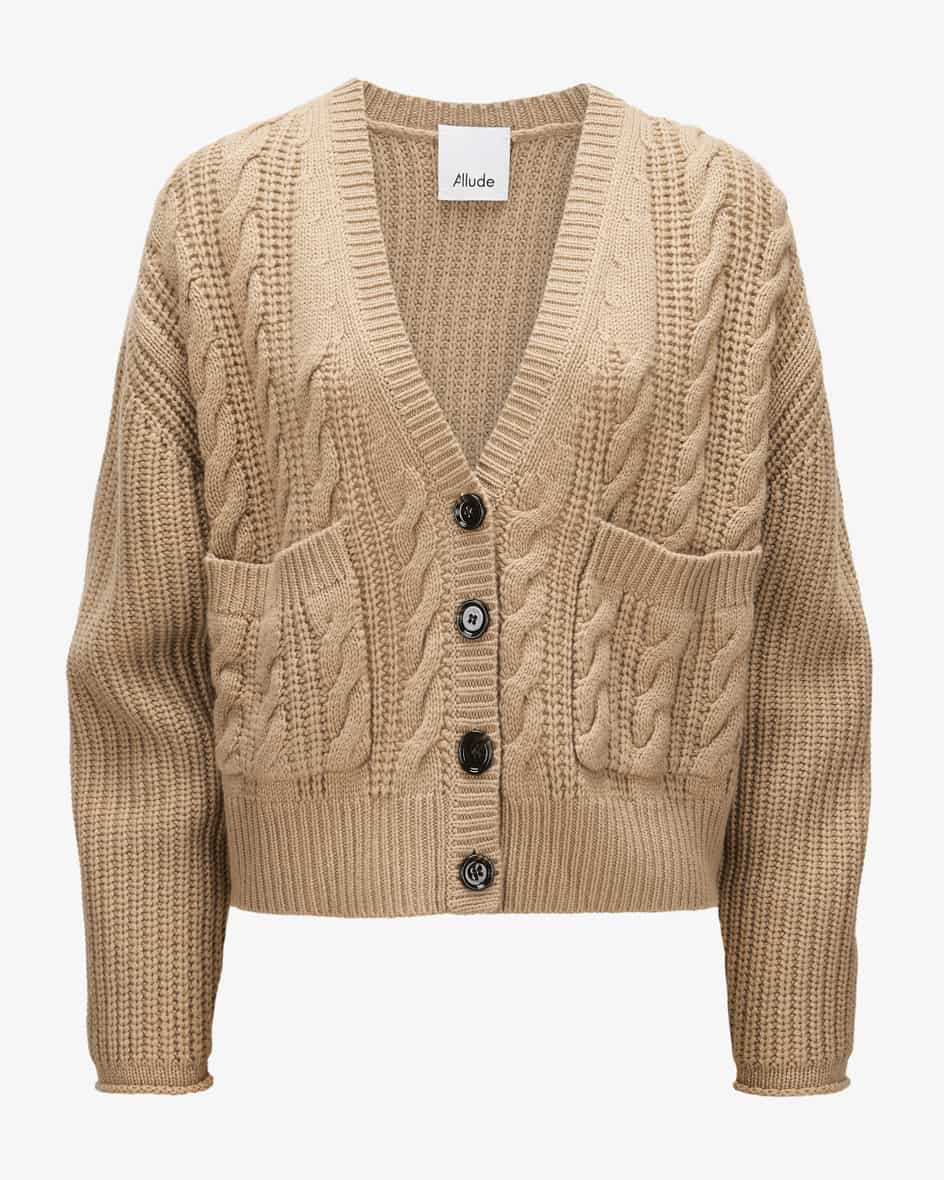 Strickjacke