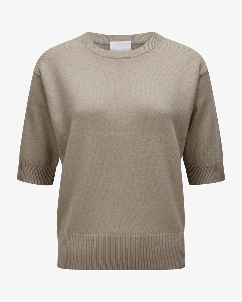 Cashmere-Strickshirt