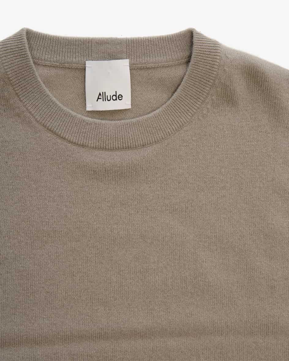 Cashmere-Strickshirt