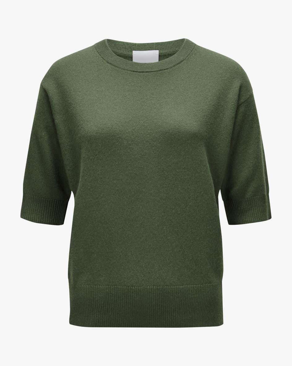 Cashmere-Strickshirt