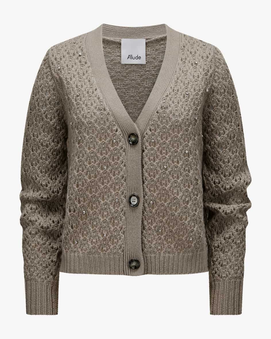 Strickjacke