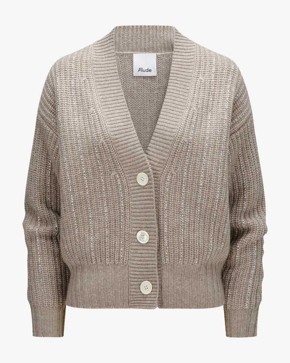 Strickjacke