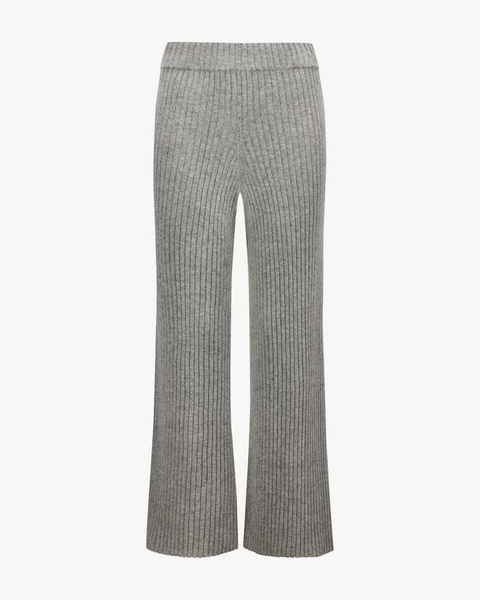 Cashmere-Strickhose